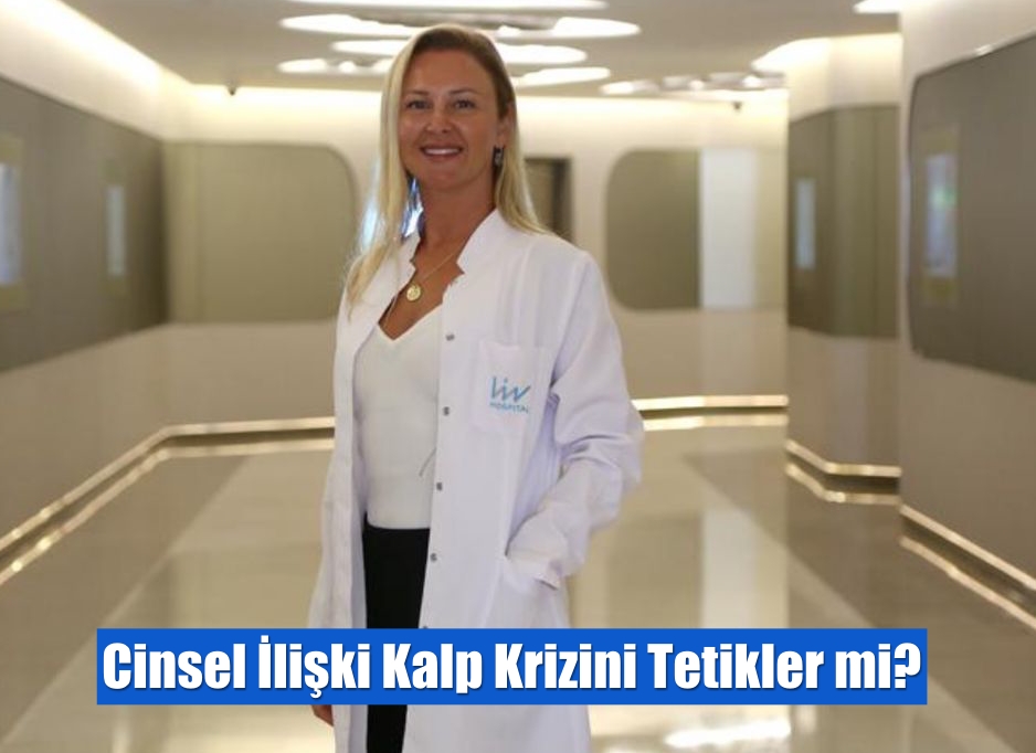 Cinsel İlişki Kalp Krizini Tetikler mi?