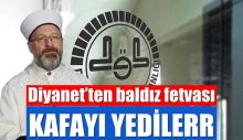 Diyanet’ten baldız fetvası “Kafayı yediler”