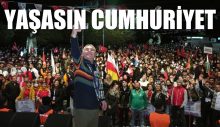 YAŞASIN CUMHURİYET