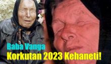 Kahin Baba Vanga’dan korkutan 2023 kehaneti!