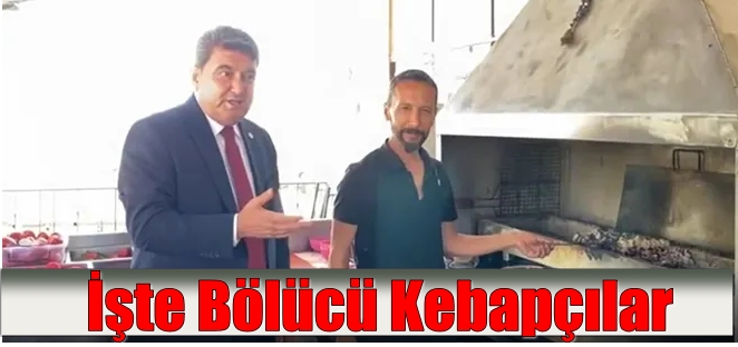 CHP’den MHP lideri Bahçeli’ye kebapçıdan yanıt: