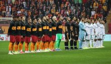 Galatasaray tek golle kazandı