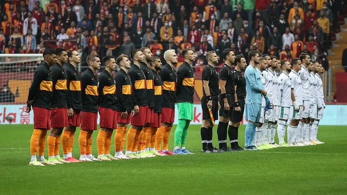 Galatasaray tek golle kazandı