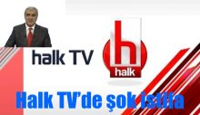 Halk TV’de bir istifa daha
