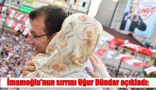 İmamoğlu’nun sırrını Uğur Dündar açıkladı: