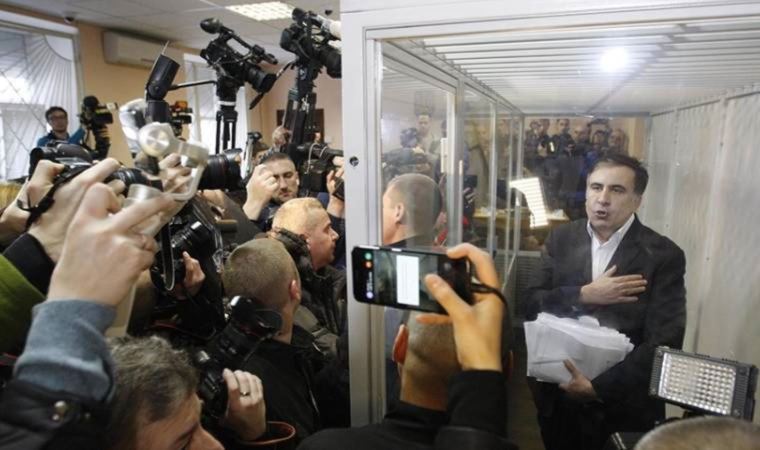 Eski Cumhurbaşkanı gözaltına alındı