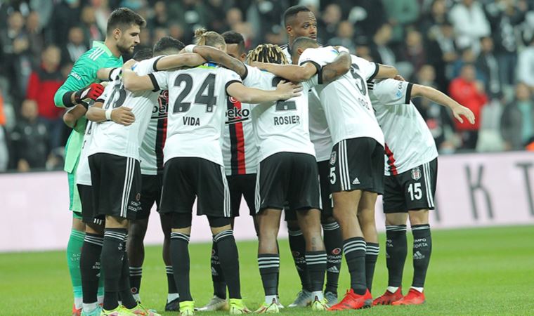 Beşiktaş derbi maçı kazandı