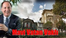 Cem Gürdeniz, “Mavi Vatan” için vakıf kurdu