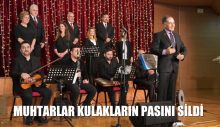 MUHTARLAR KULAKLARIN PASINI SİLDİ