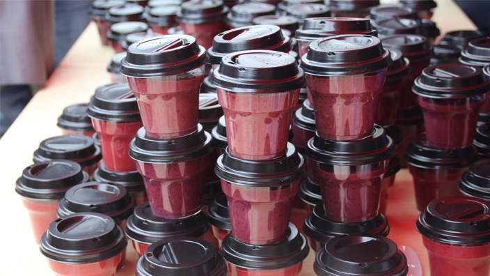 Pepeçura festivali yapıldı