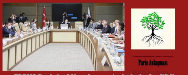 Paris Anlaşması, TBMM Dışişleri Komisyonu’nda kabul edildi