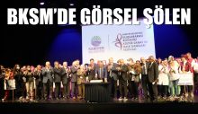 BKSM’DE GÖRSEL ŞÖLEN