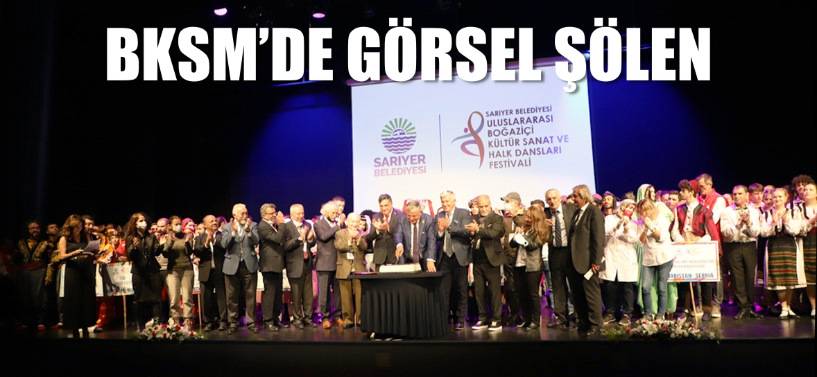 BKSM’DE GÖRSEL ŞÖLEN