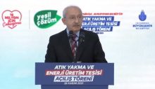 Kılıçdaroğlu: Belediye başkanlarımız hükümetin yapmadığını yapmaya çalışıyorlar