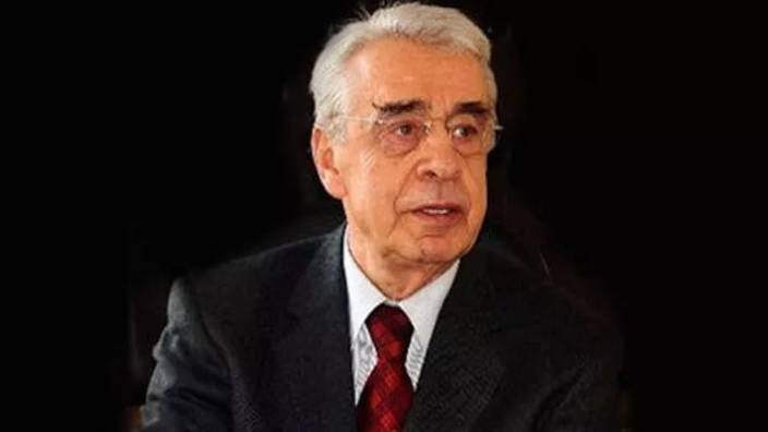 Eski İçişleri Bakanı Hasan Fehmi Güneş hayatını kaybetti.