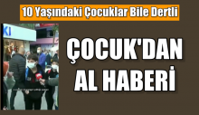 10 Yaşındaki Çocuklar Bile Dertli