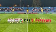 Karadağ – Türkiye maç sonucu: 1-2
