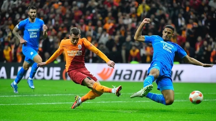 Galatasaray, UEFA Avrupa Ligi’nde bir üst tura yükseldi
