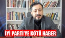 Kemal Özkiraz’dan İYİ Parti’ye kötü haber: