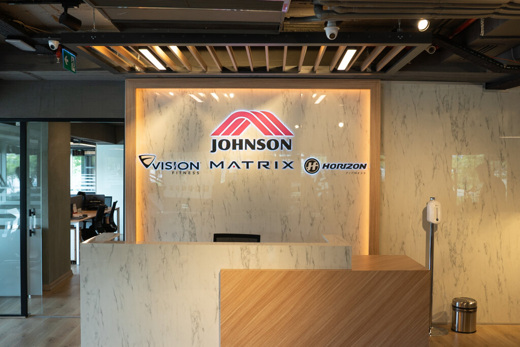 JOHNSON HEALTH TECH MASLAK’TAN SAĞLIK DAĞITACAK