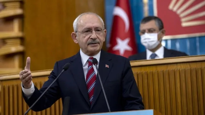 Kılıçdaroğlu: Demirtaş ve Kavala haksız yere içerde.