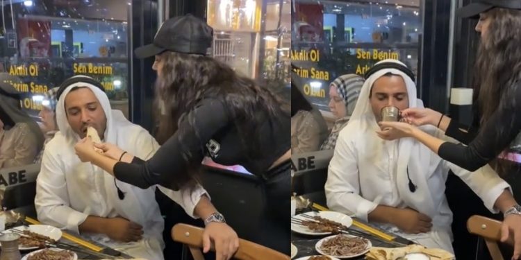 Fenomenlerin çektiği video yüzünden işletme linçe uğradı!