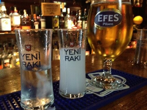 Bira fiyatlarının ardından rakıya da zam yapıldı