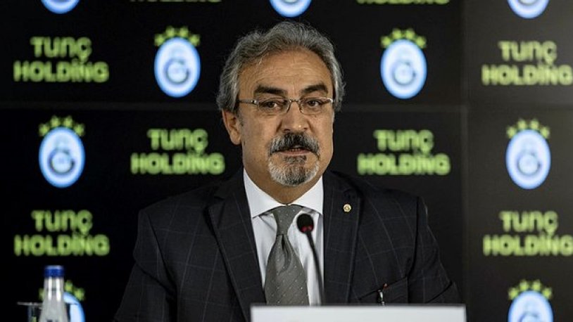 Galatasaray’da Genel Sekreter Köksal Ünlü de istifa etti