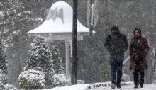 İstanbul Valiliği’nden kar uyarısı
