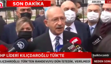 Kılıçdaroğlu’nu Devlet Kurumuna Almadılar