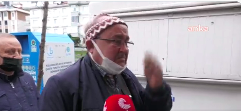 Halk Ekmek Uyruğunda Ağlıyor