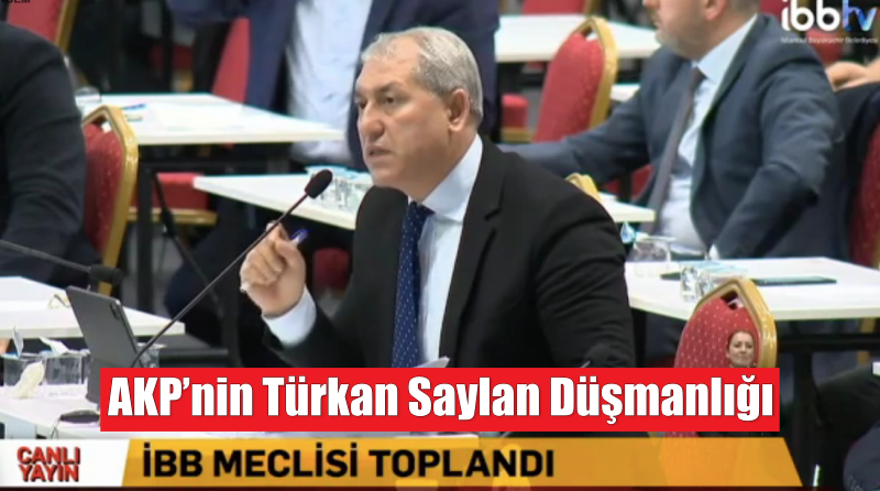 AKP’nin Türkan Saylan Düşmanlığı
