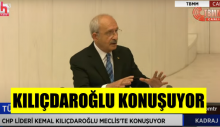 “Canlı Yayın” Kılıçdaroğlu Konuşuyor