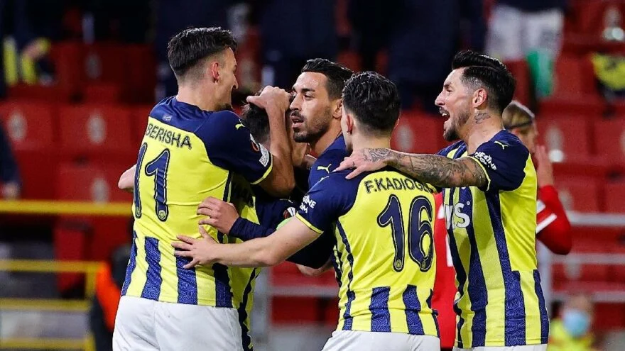 Fenerbahçe’nin Konferans Ligi’ndeki rakibi belli oldu