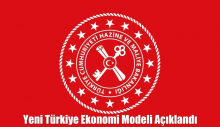 Yeni Türkiye Ekonomi Modeli Açıklandı