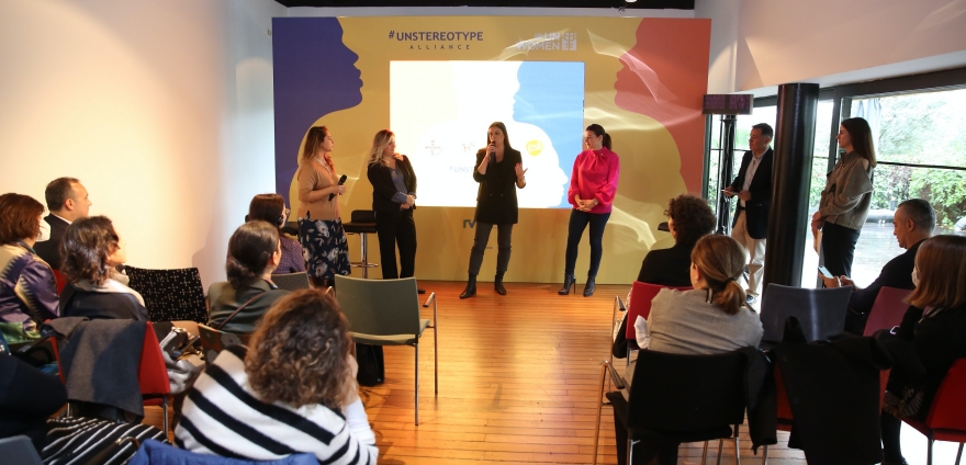 UNSTEREOTYPE ALLIANCE TÜRKİYE 2 YAŞINDA