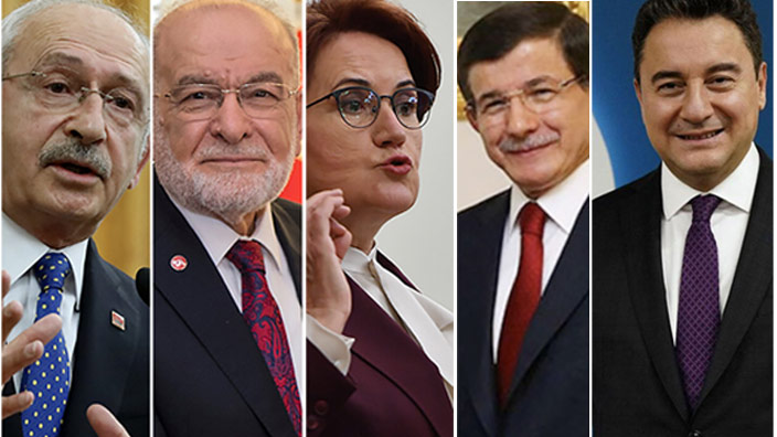 Yeni siyasi ahlak yasası “Ömür boyu siyaset yasağı”