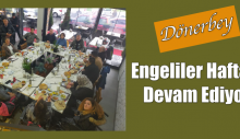 Engeliler Haftası Devam Ediyor
