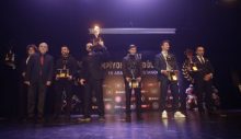 TMF ‘Şampiyonlar Ödül Töreni’ gerçekleştirildi