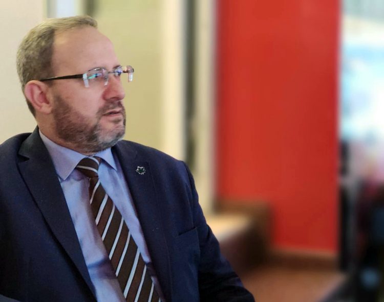 BAŞKAN ALTAN: “BU ÖDÜL SULTANGAZİ’NİN, TEŞEKKÜRLER SULTANGAZİ!”