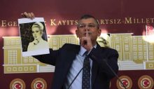 CHP’li Özel’den Allah aşkına sus