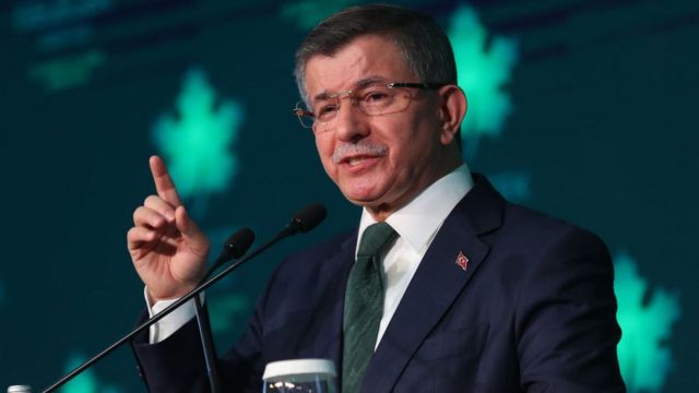 Davutoğlu’ndan enflasyon yorumu: 2002’de bile böyle bir tablo yoktu