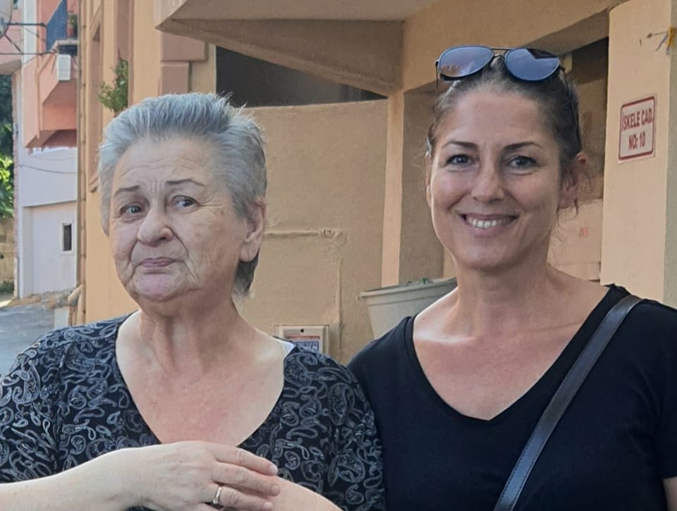 Muhtar Elvan Aslan’ın acı günü