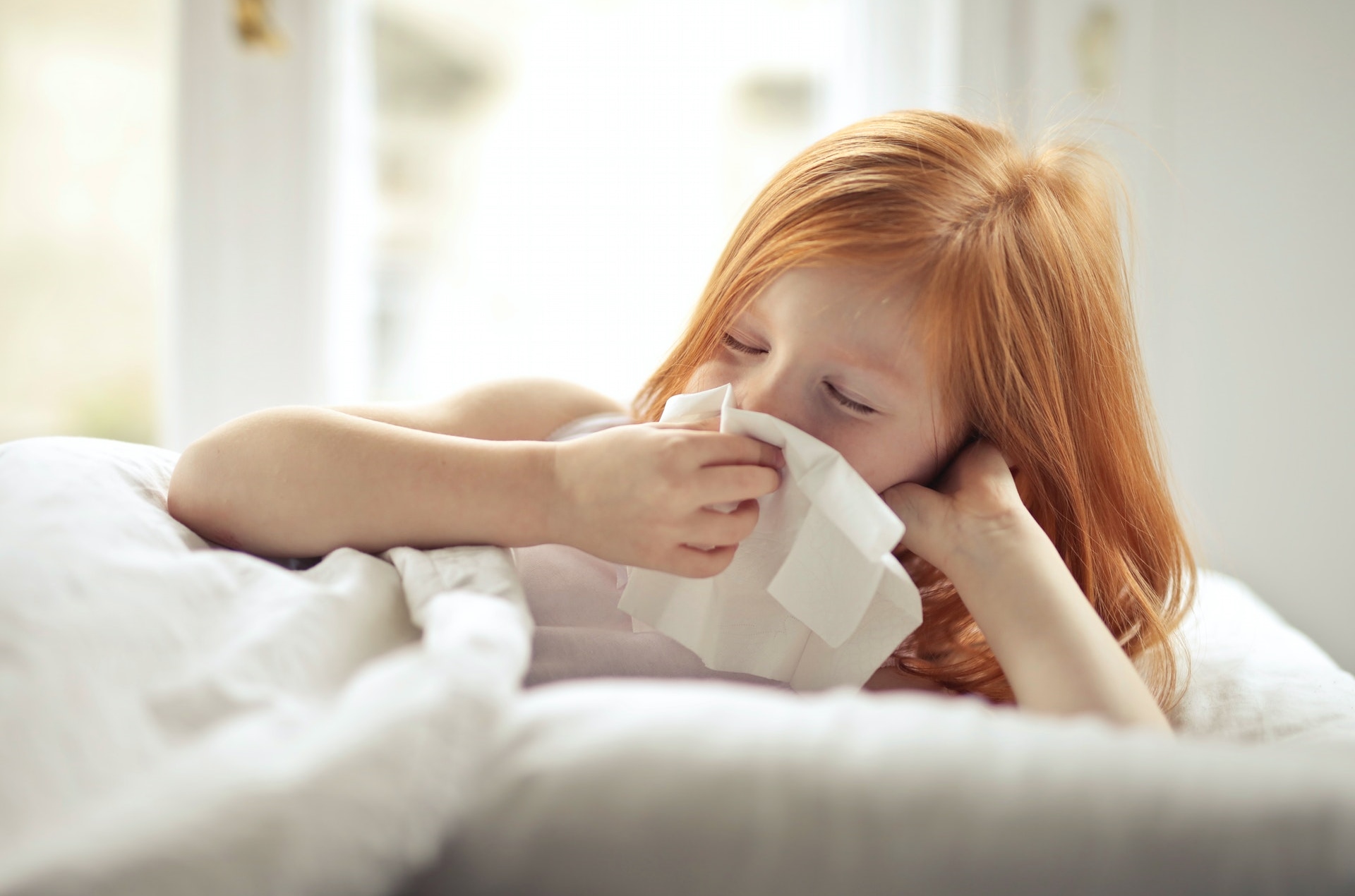 Çocuğum Neden Sürekli Hastalanıyor?