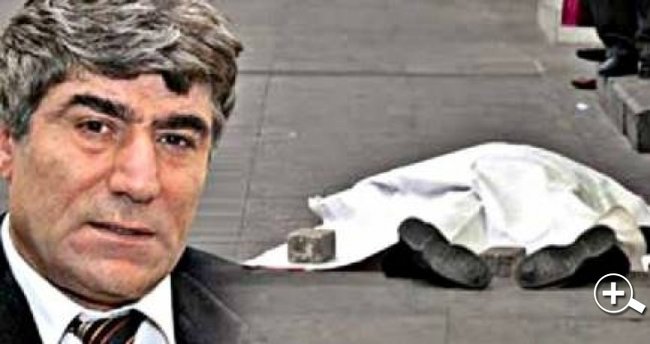 Hrant Dink’in katledilişinin 15. yıl dönümü: