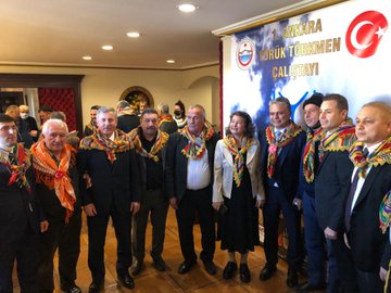 Ankara YörükTürkmen Çalıştayı