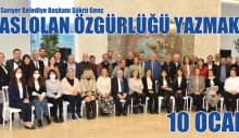 ASLOLAN ÖZGÜRLÜĞÜ YAZMAK
