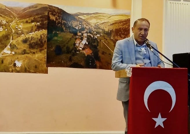 BAŞKAN BOZYOKUŞ: “NE NAS VAR NE DE VİCDAN!”