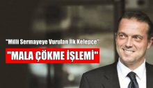 MALA ÇÖKME İŞLEMİ