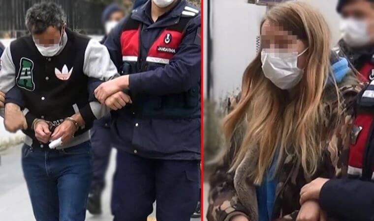 Cinsel organını keserek öldürdü.